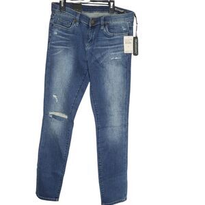 NWT Blank NYC The Reade Jeans Size 28 Medium Wash